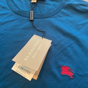 Burberry Men’s T-shirt, NWT, XXL